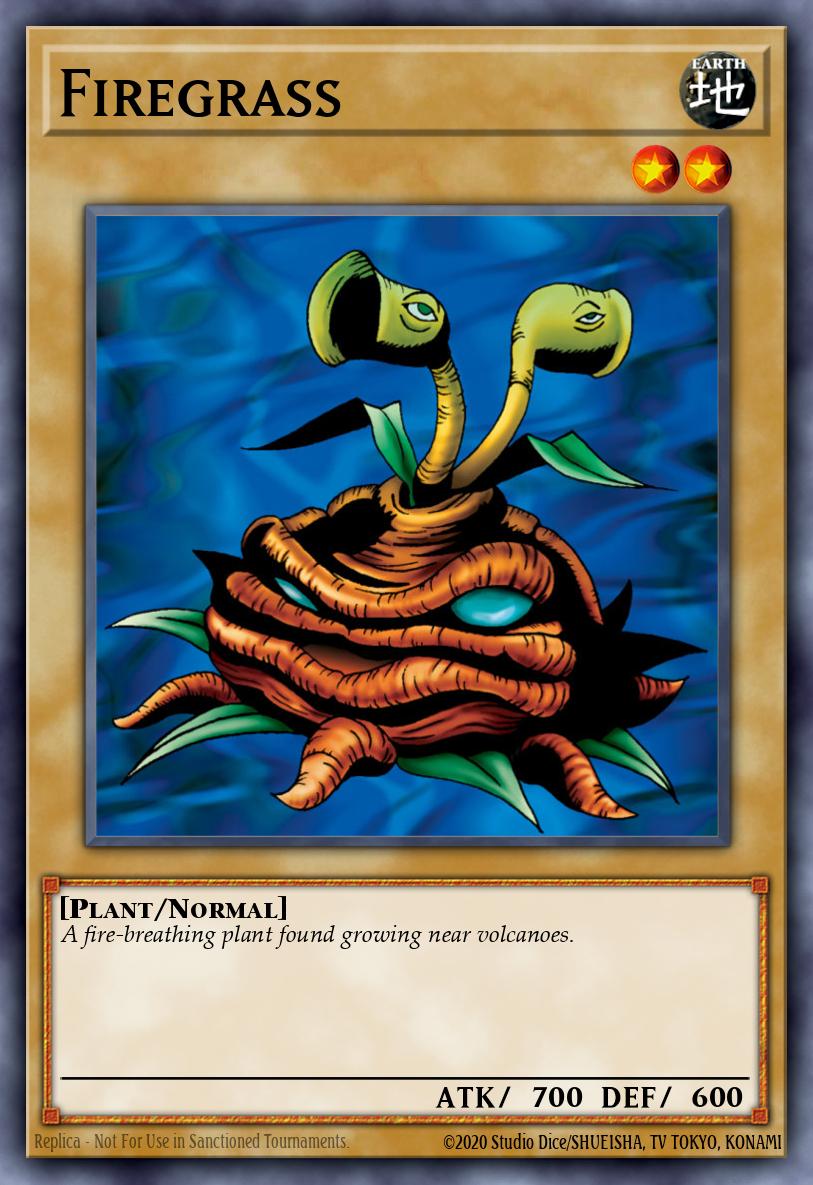 Card Image: Firegrass