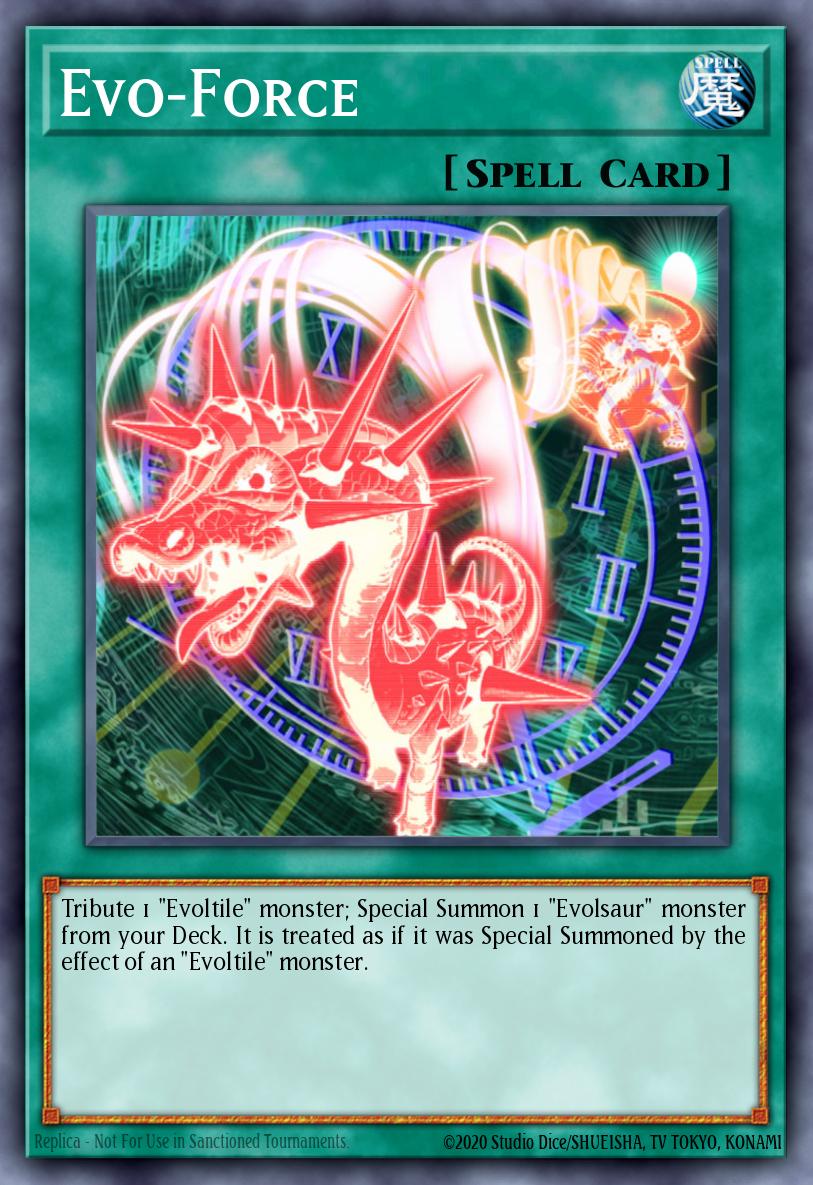 Card Image: Evo-Force
