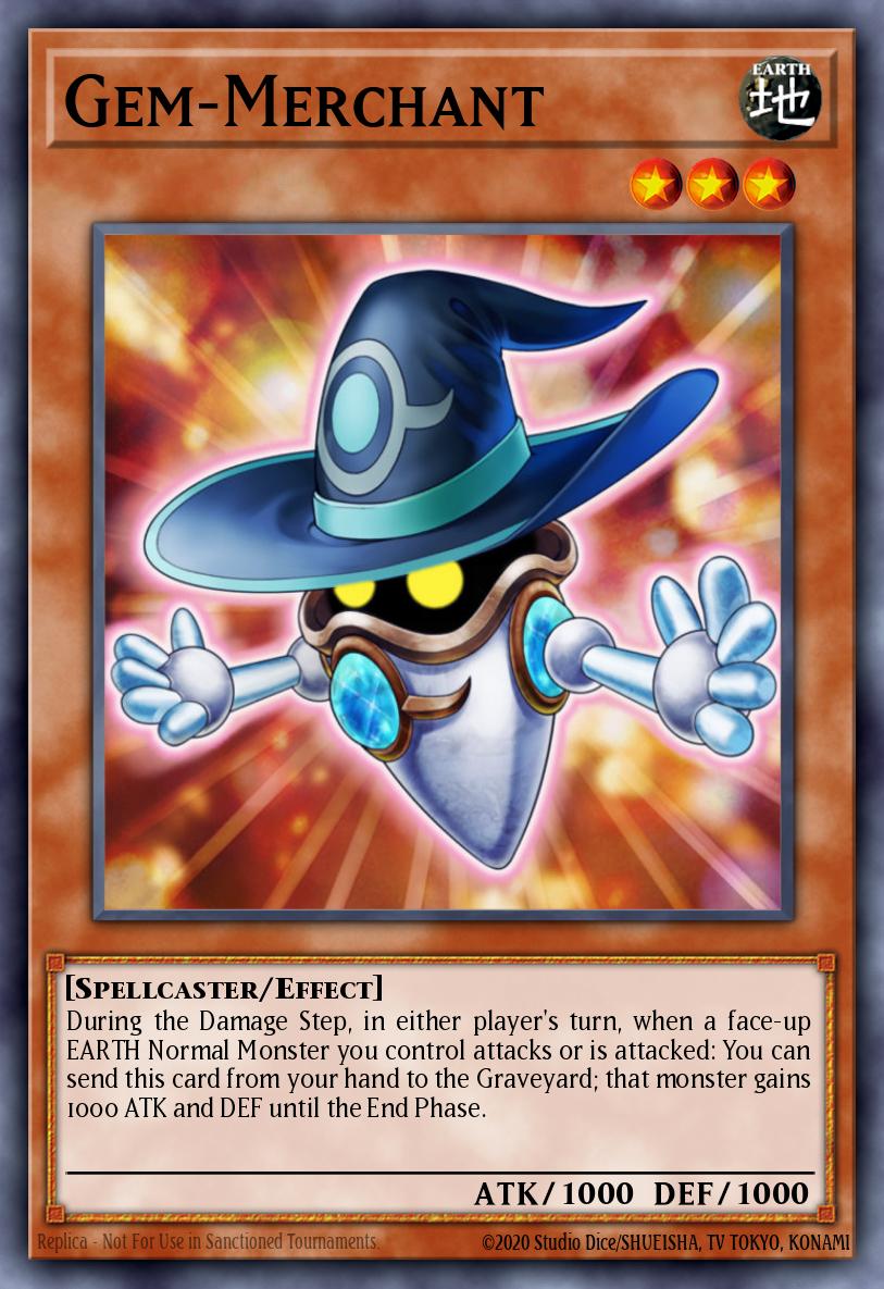 Card Image: Gem-Merchant