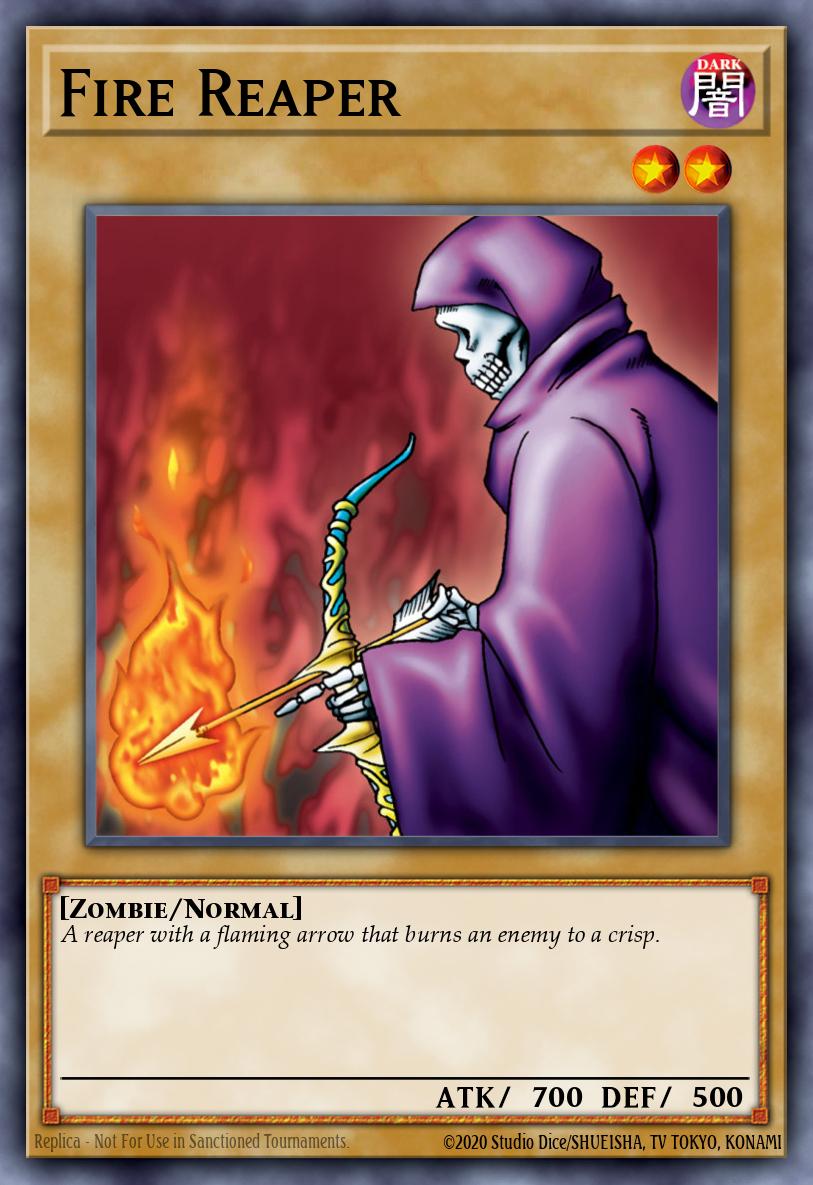 Card Image: Fire Reaper