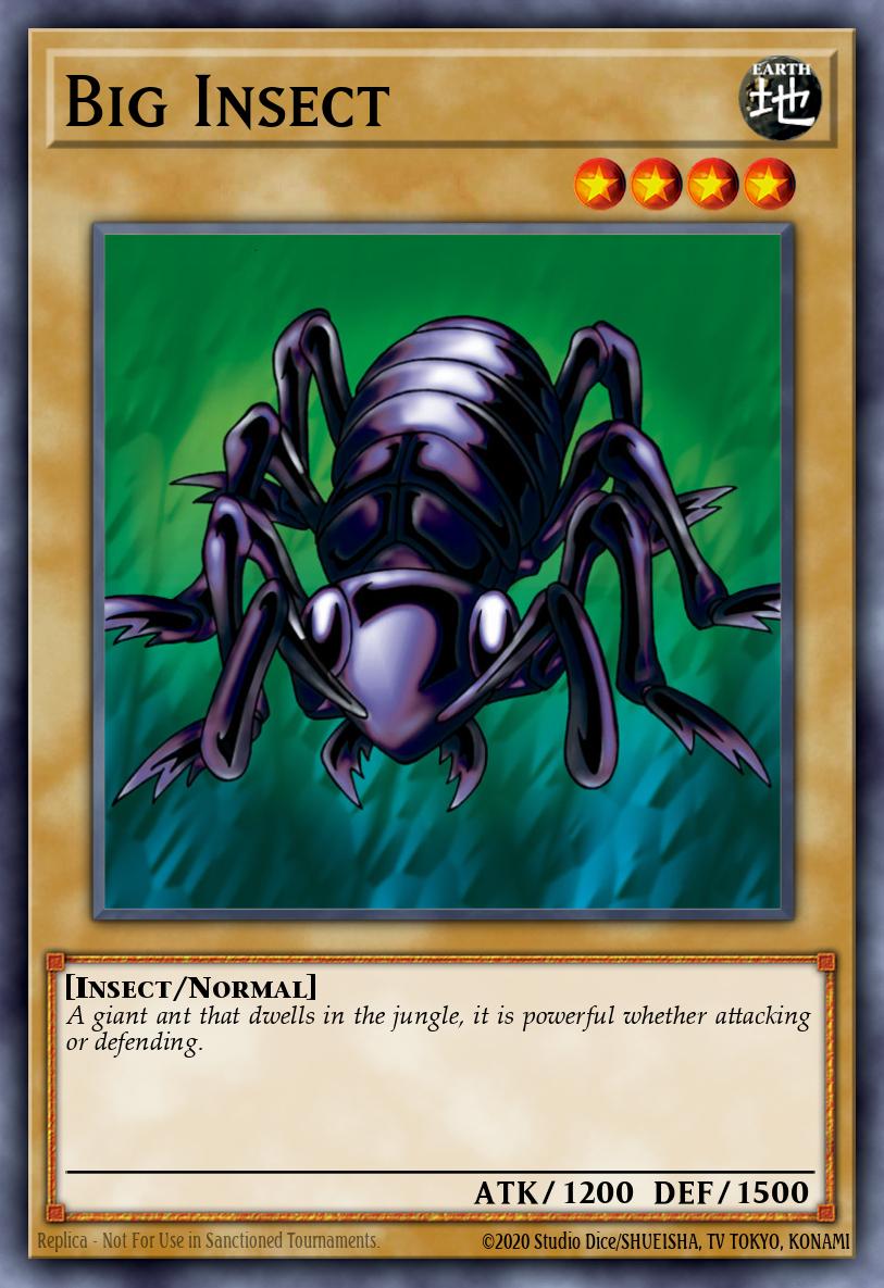 Card Image: Big Insect