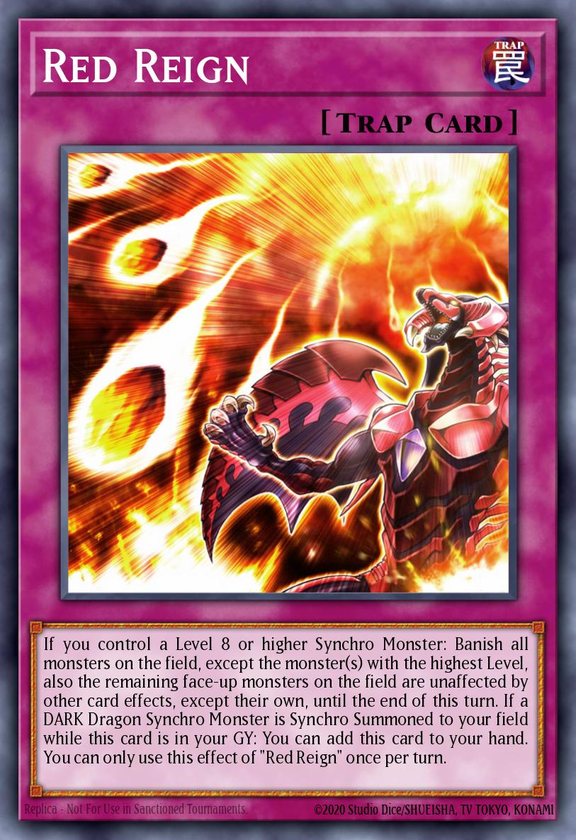 Card Image: Red Reign