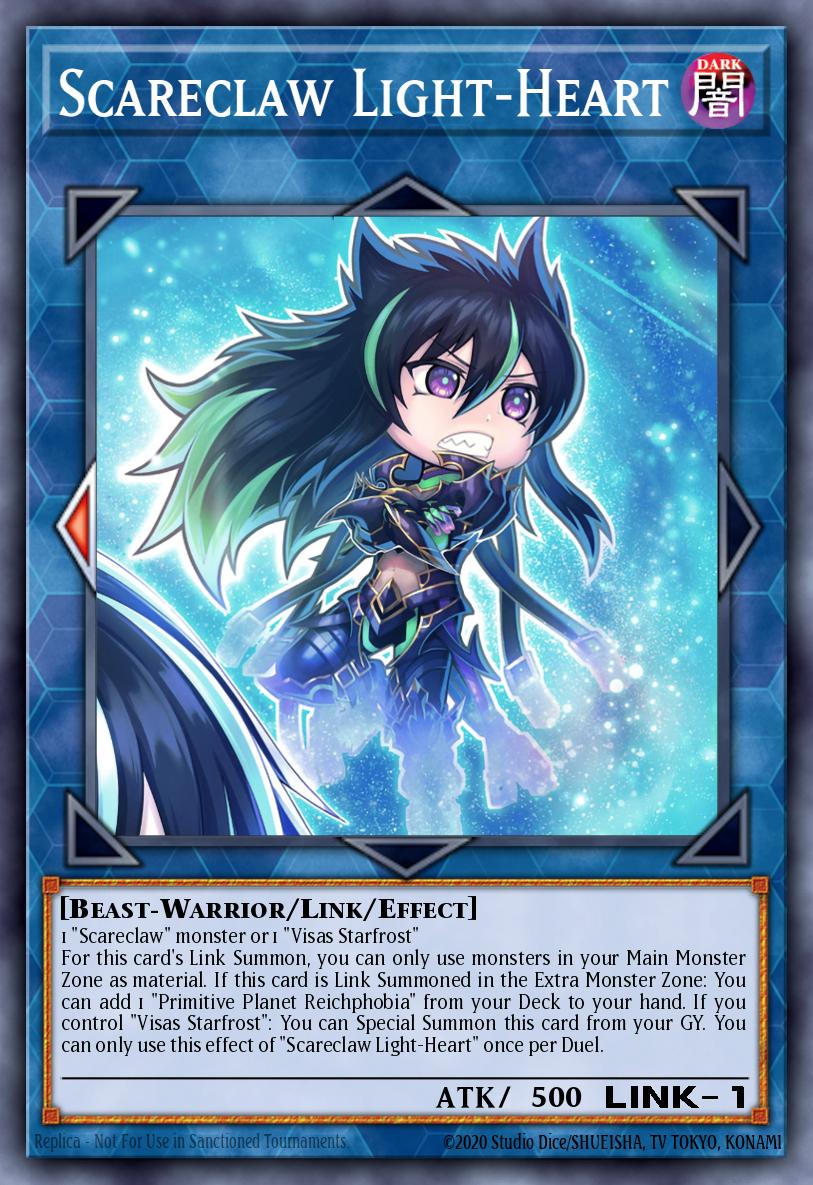 Card Image: Scareclaw Light-Heart