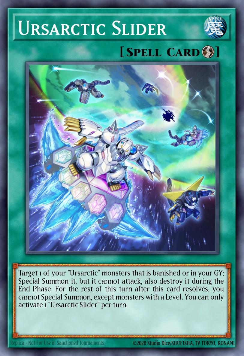 Card Image: Ursarctic Slider