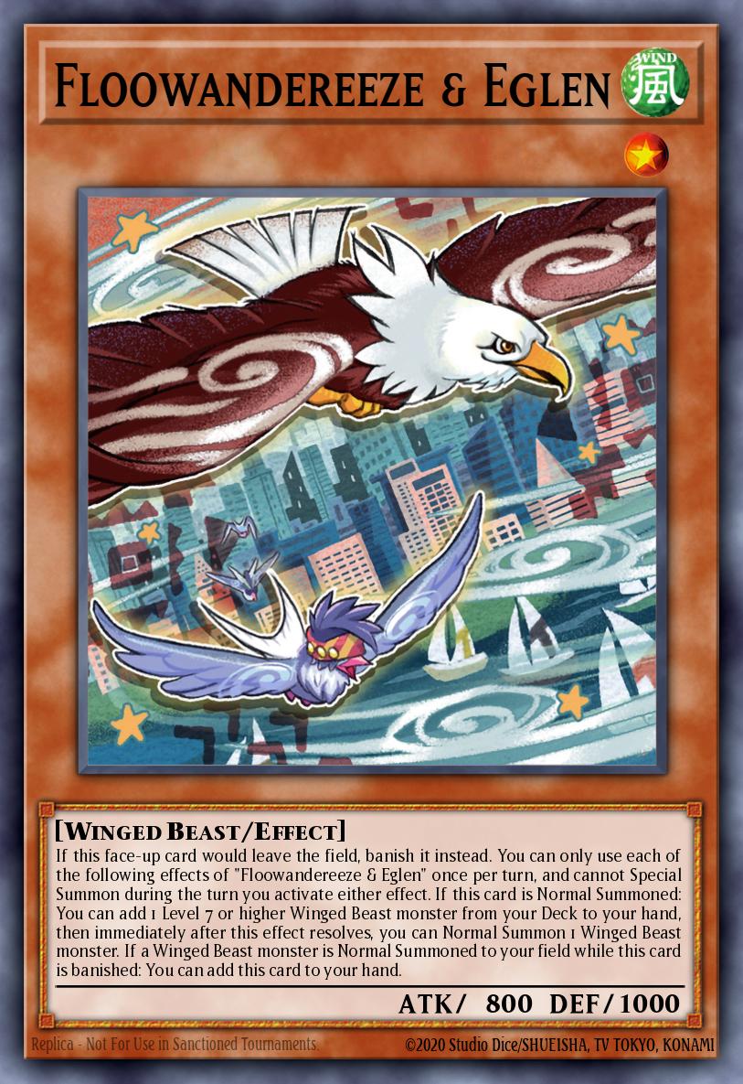 Card Image: Floowandereeze & Eglen