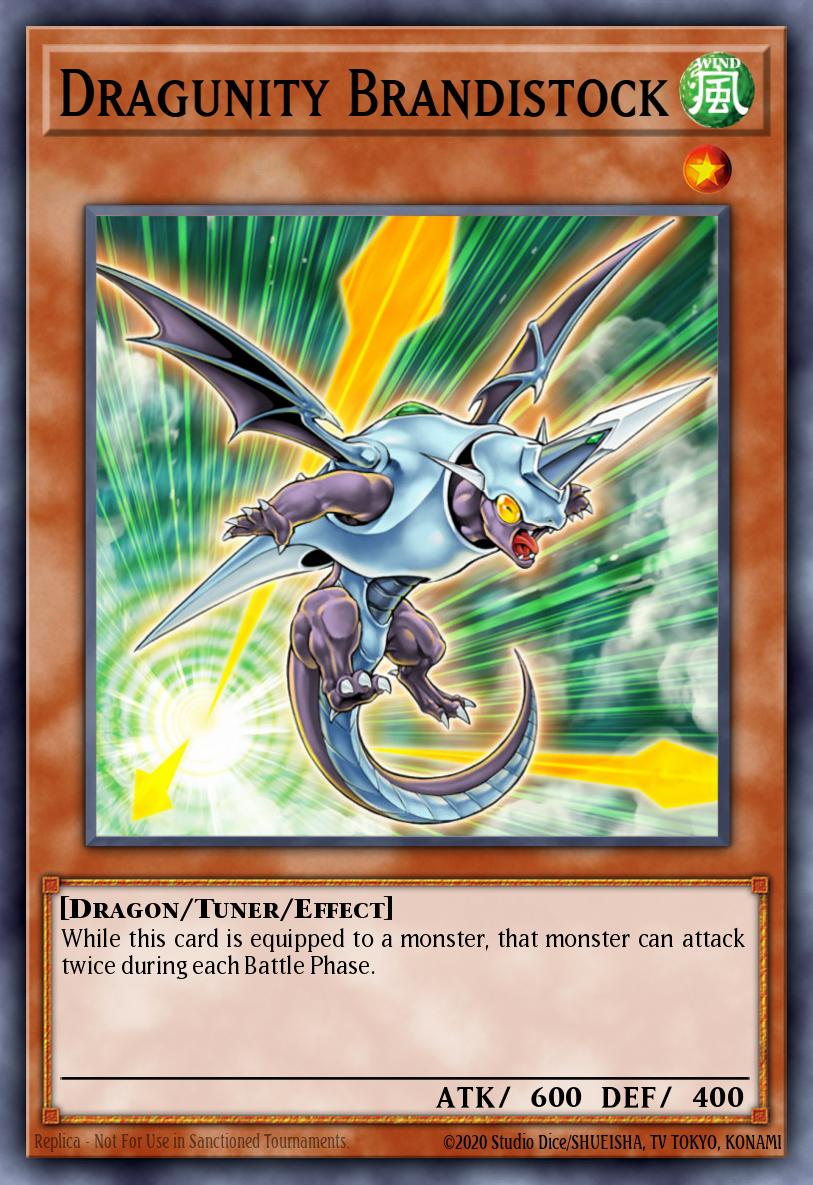 Card Image: Dragunity Brandistock