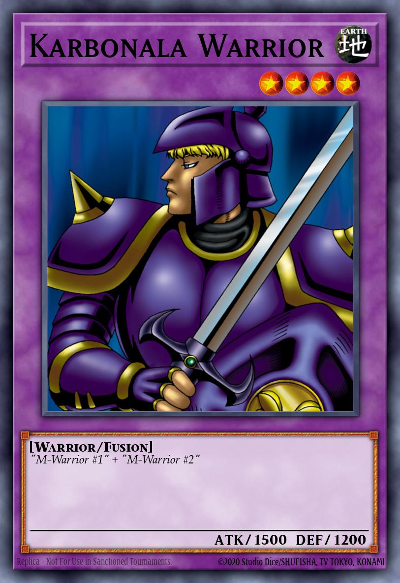Card Image: Karbonala Warrior