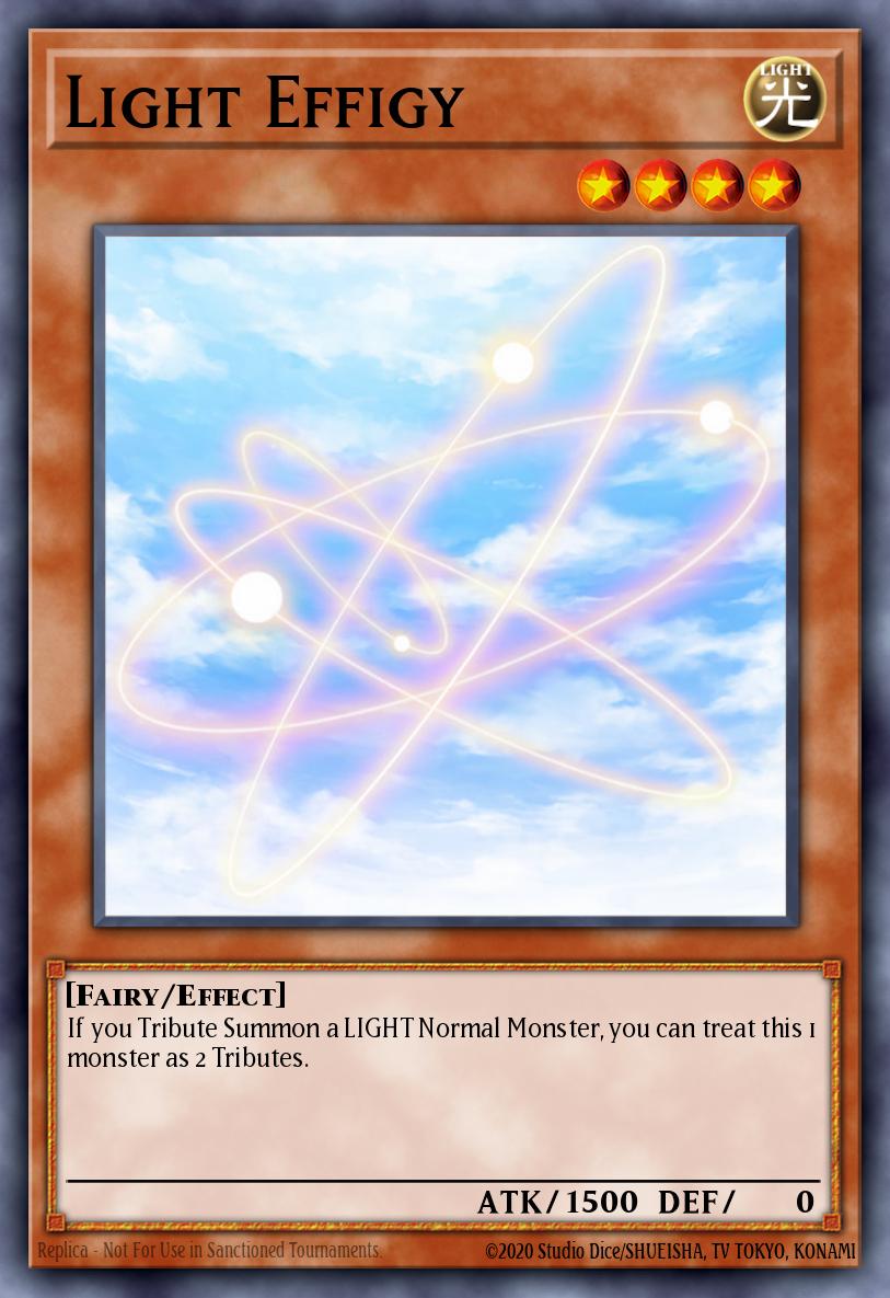 Card Image: Light Effigy