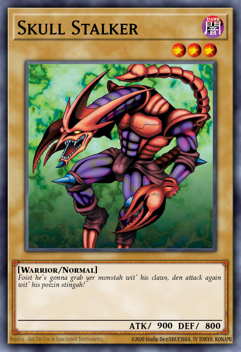 Card Image: Skull Stalker