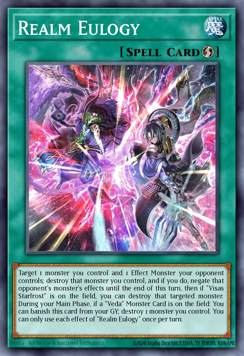 Card Image: Realm Eulogy