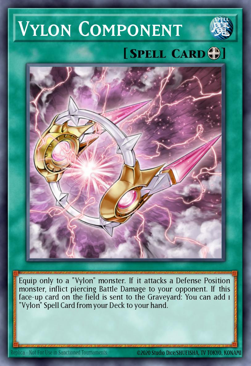 Card Image: Vylon Component
