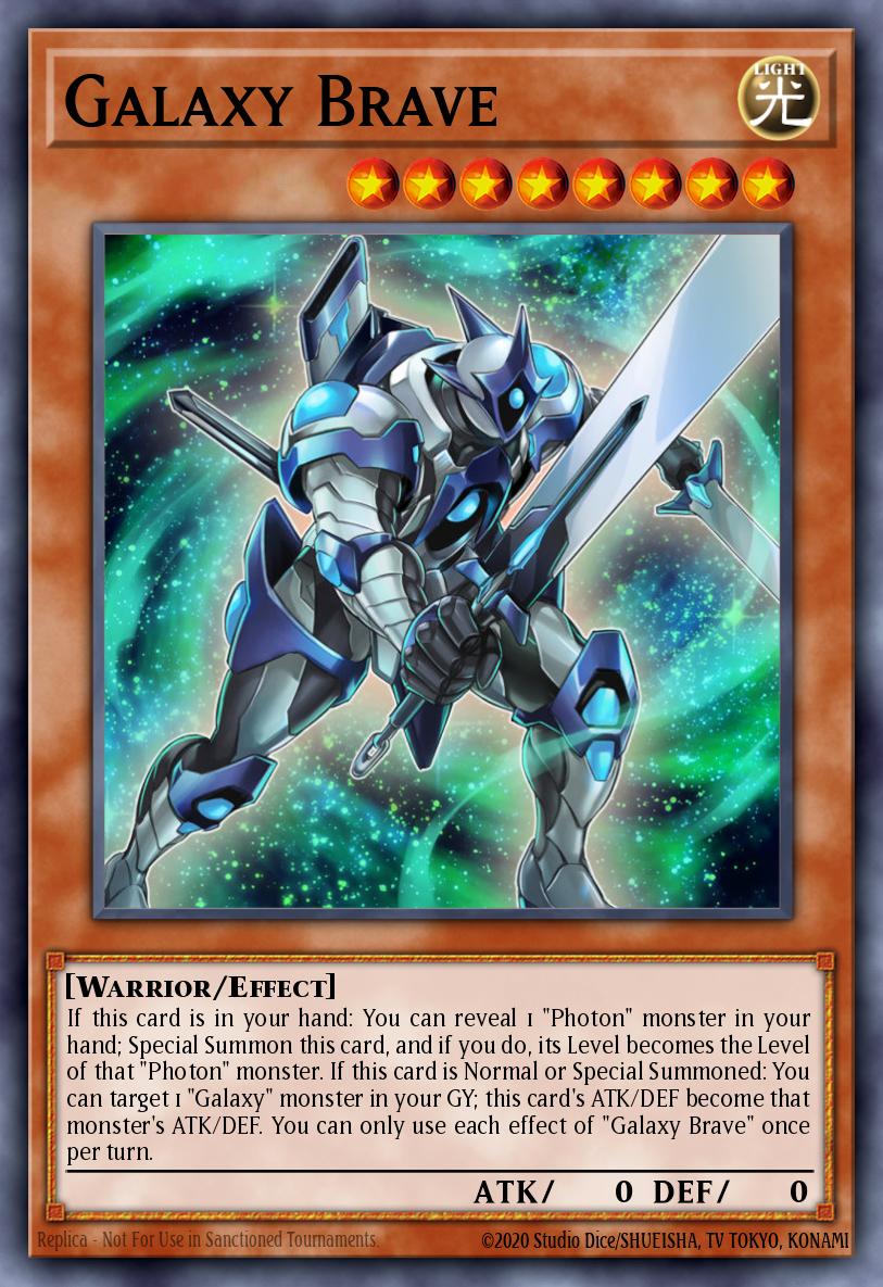 Card Image: Galaxy Brave