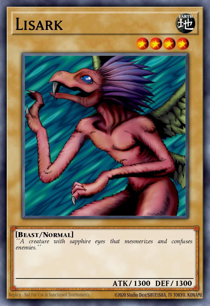 Card Image: Lisark
