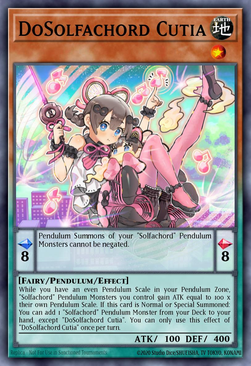 Card Image: DoSolfachord Cutia