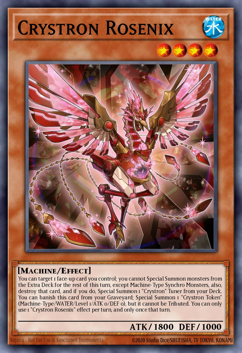 Card Image: Crystron Rosenix
