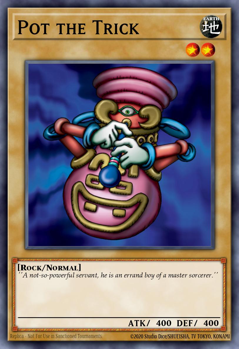 Card Image: Pot the Trick