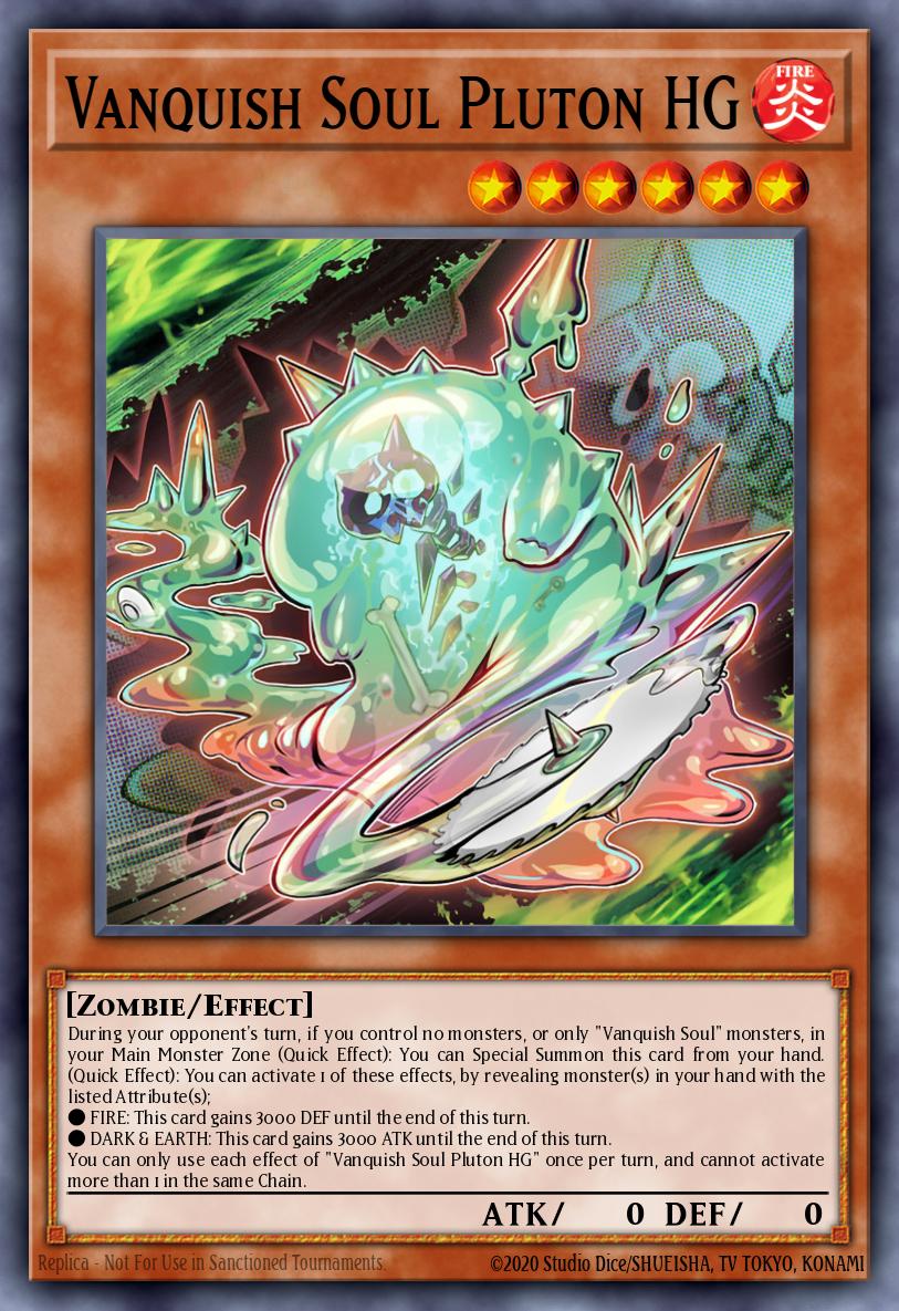 Card Image: Vanquish Soul Pluton HG