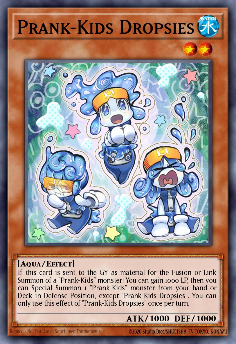 Card Image: Prank-Kids Dropsies