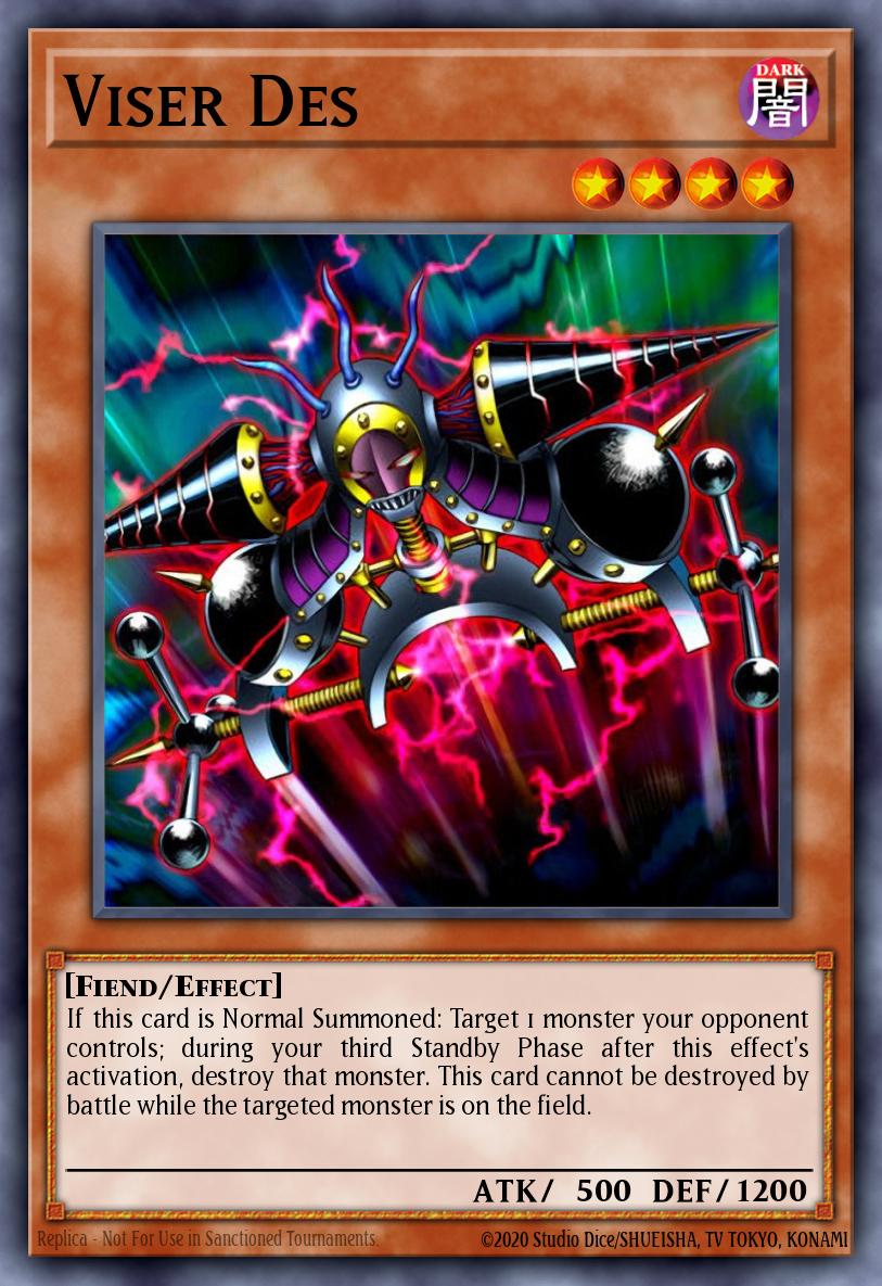 Card Image: Viser Des