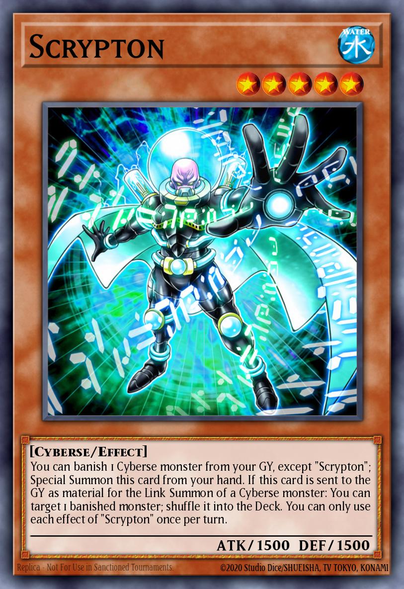 Card Image: Scrypton