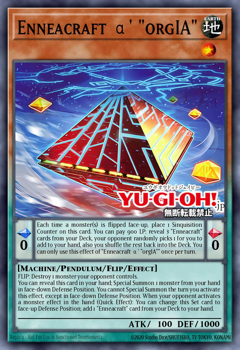 Card Image: Proto Enneacraft - 