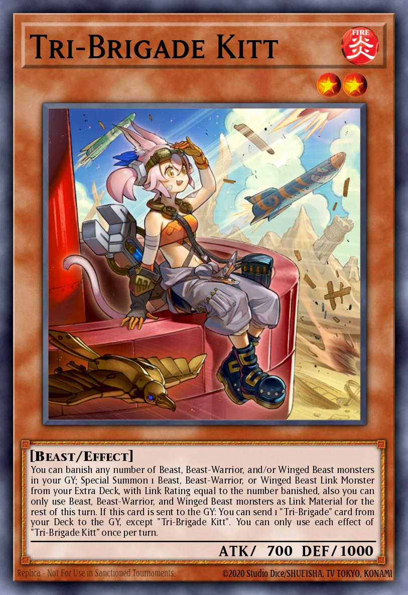 Card Image: Tri-Brigade Kitt