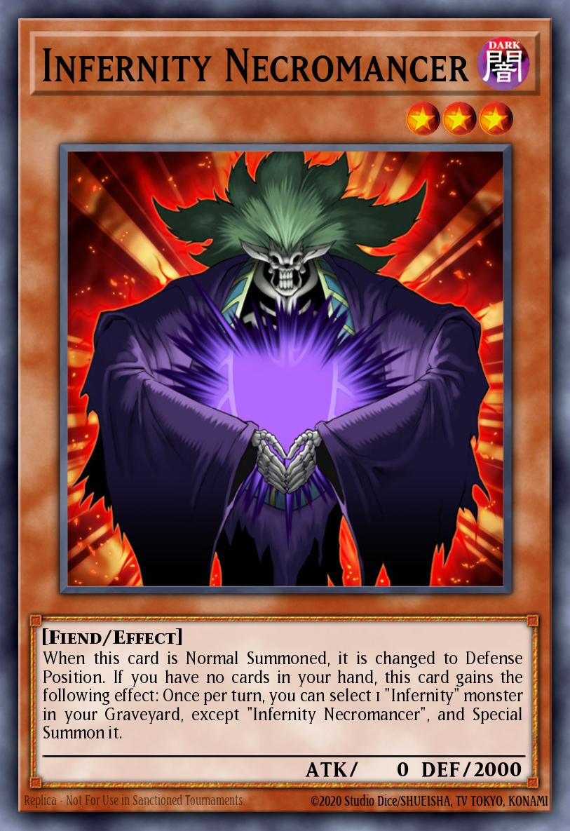 Card Image: Infernity Necromancer