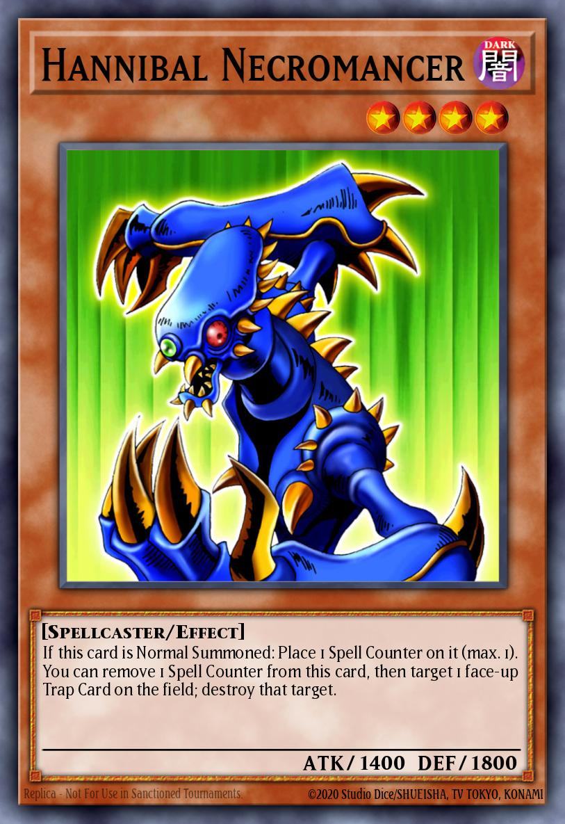 Card Image: Hannibal Necromancer