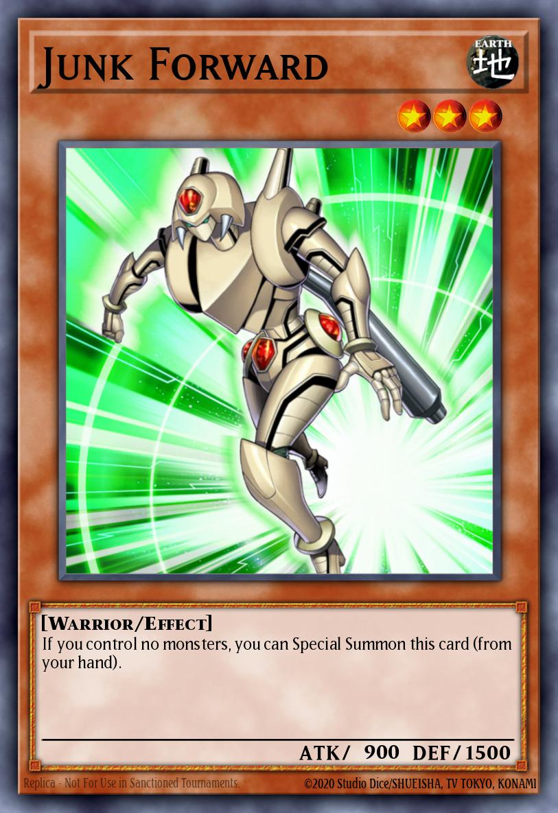 Card Image: Junk Forward