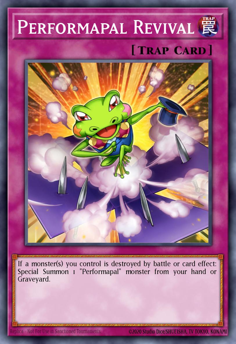 Card Image: Performapal Revival