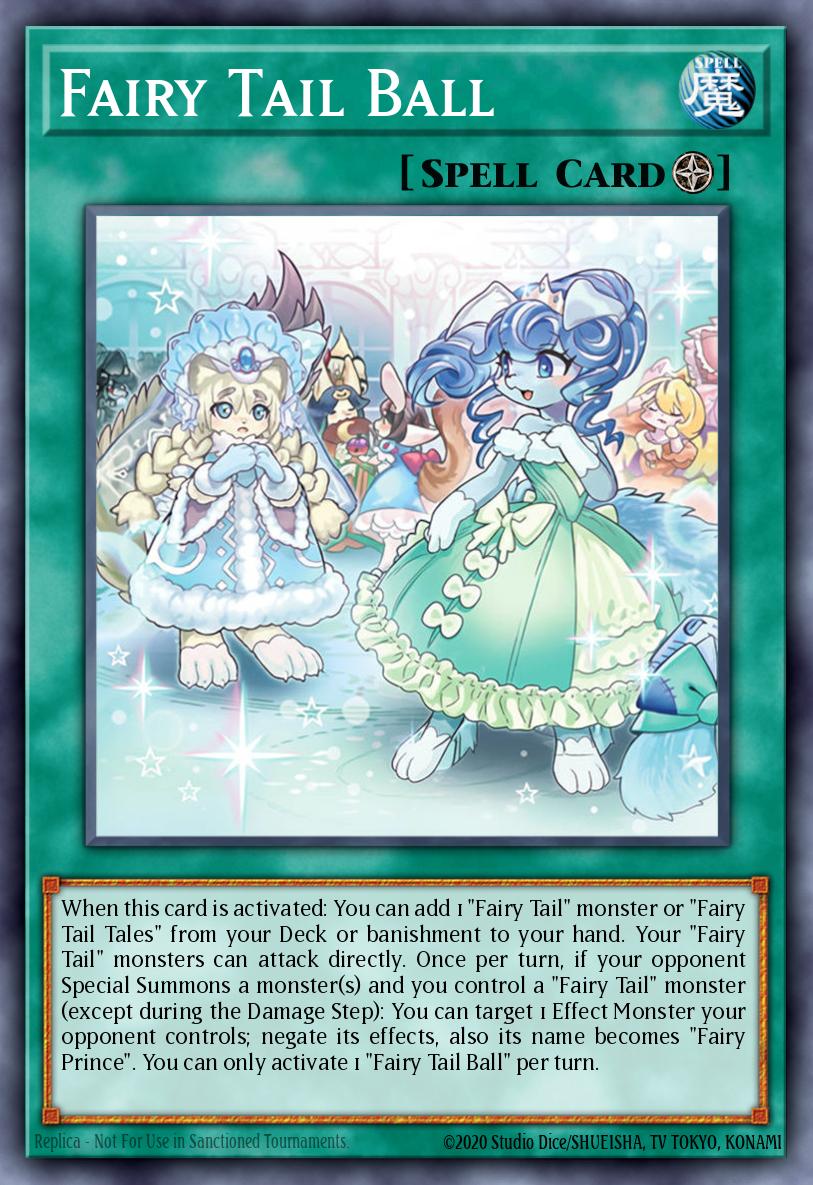 Card Image: Fairy Tail Ball