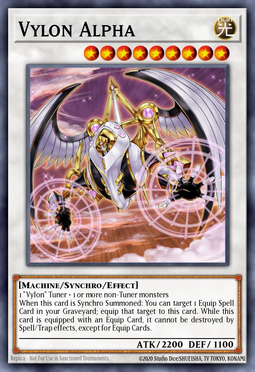 Card Image: Vylon Alpha