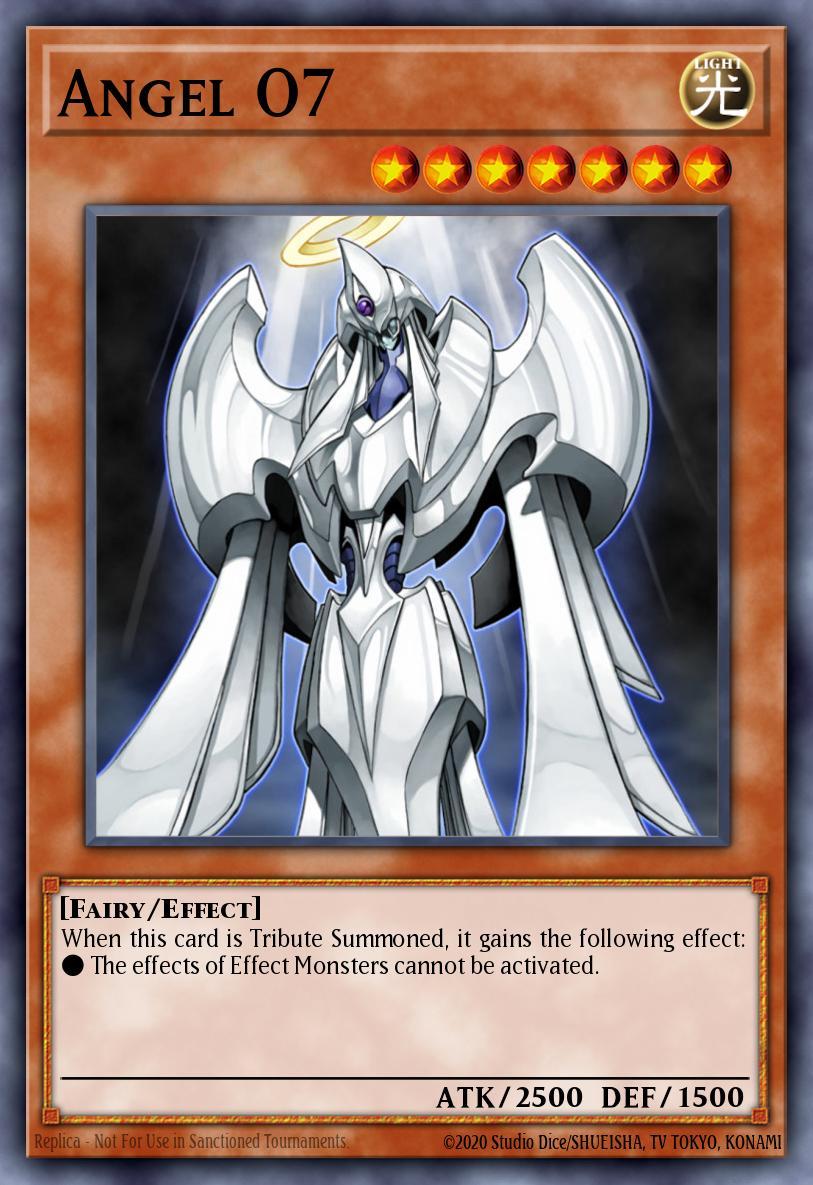 Card Image: Angel O7