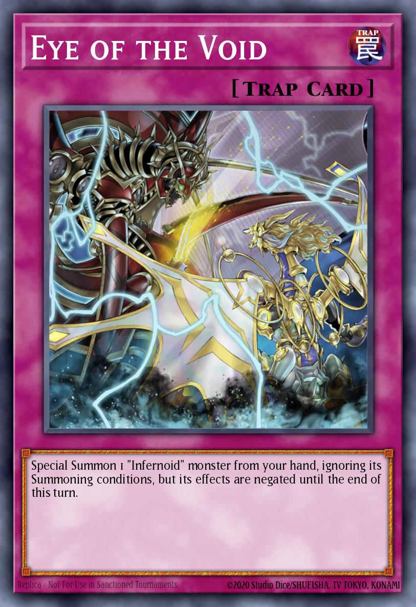 Card Image: Eye of the Void