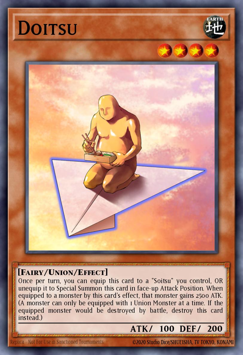 Card Image: Doitsu