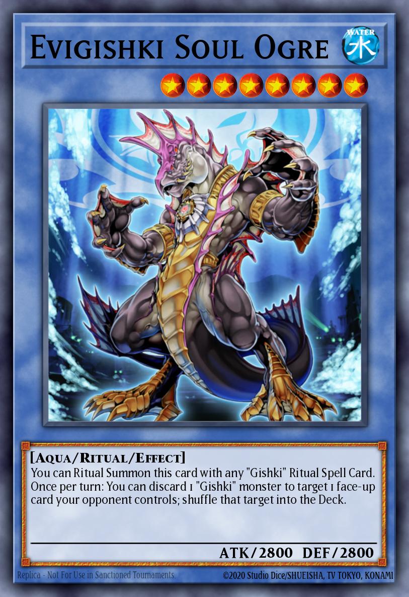 Card Image: Evigishki Soul Ogre