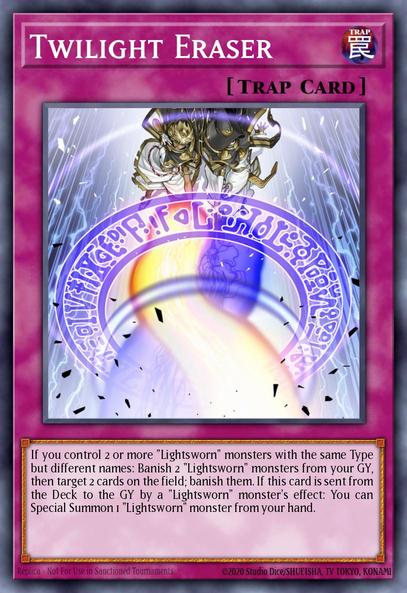 Card Image: Twilight Eraser