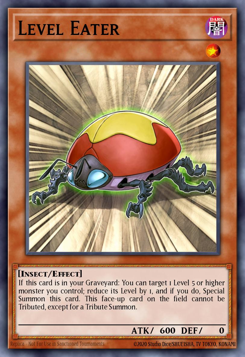 Card Image: Level Eater