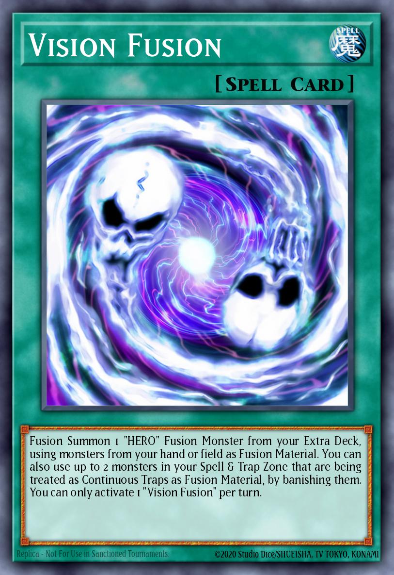 Card Image: Vision Fusion