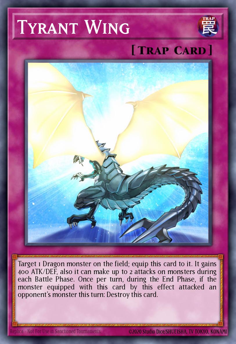 Card Image: Tyrant Wing