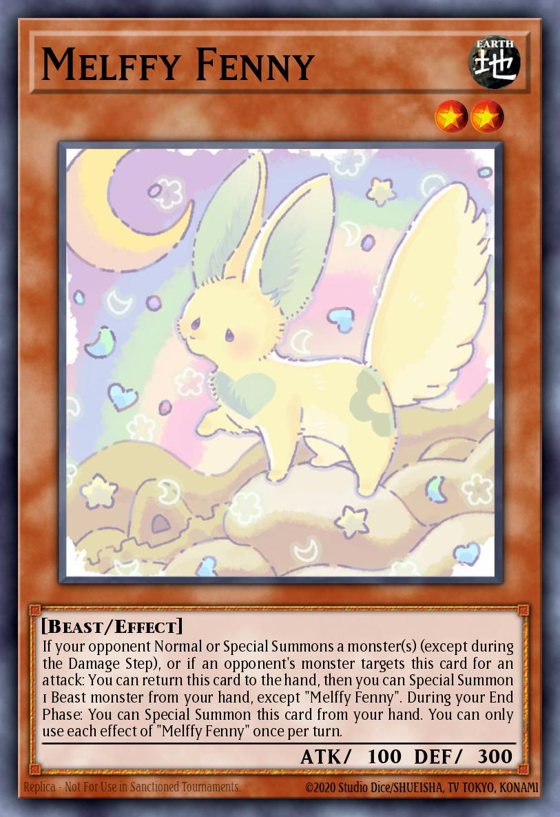 Card Image: Melffy Fenny