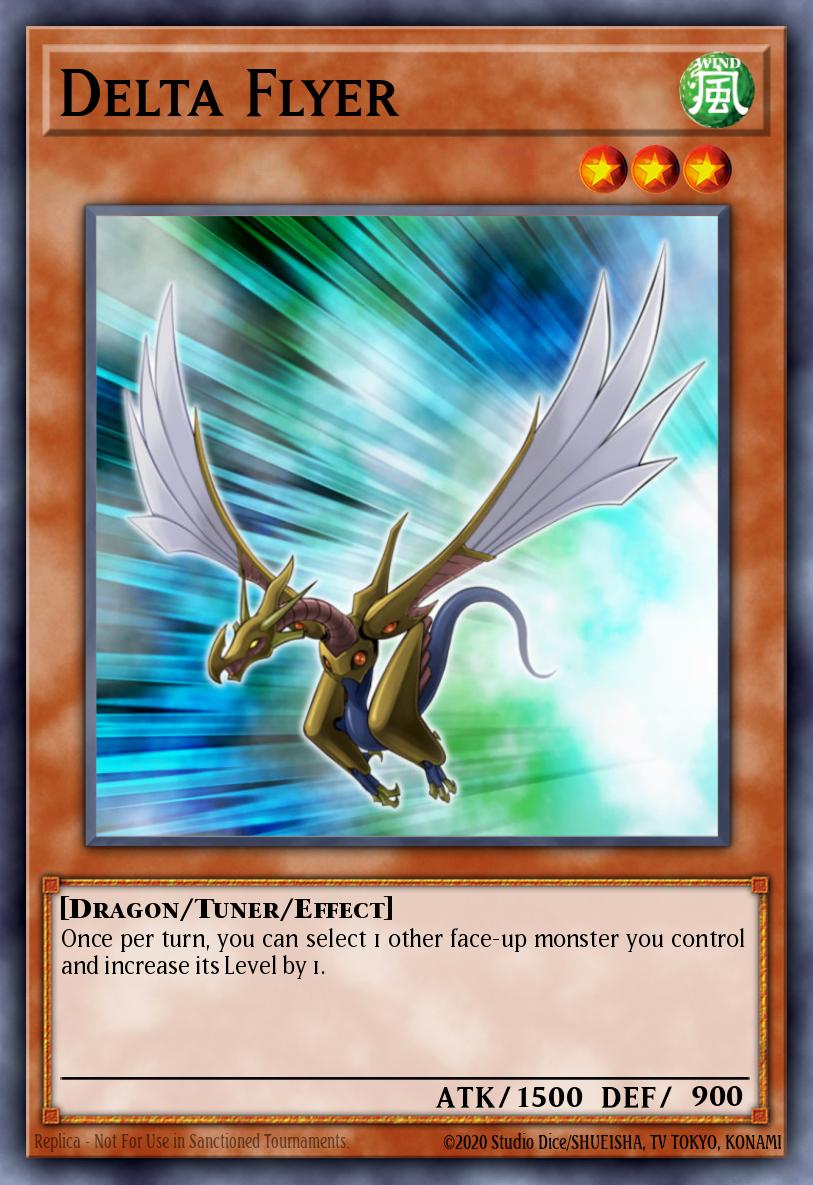 Card Image: Delta Flyer