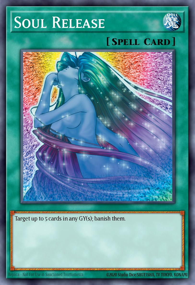 Card Image: Soul Release