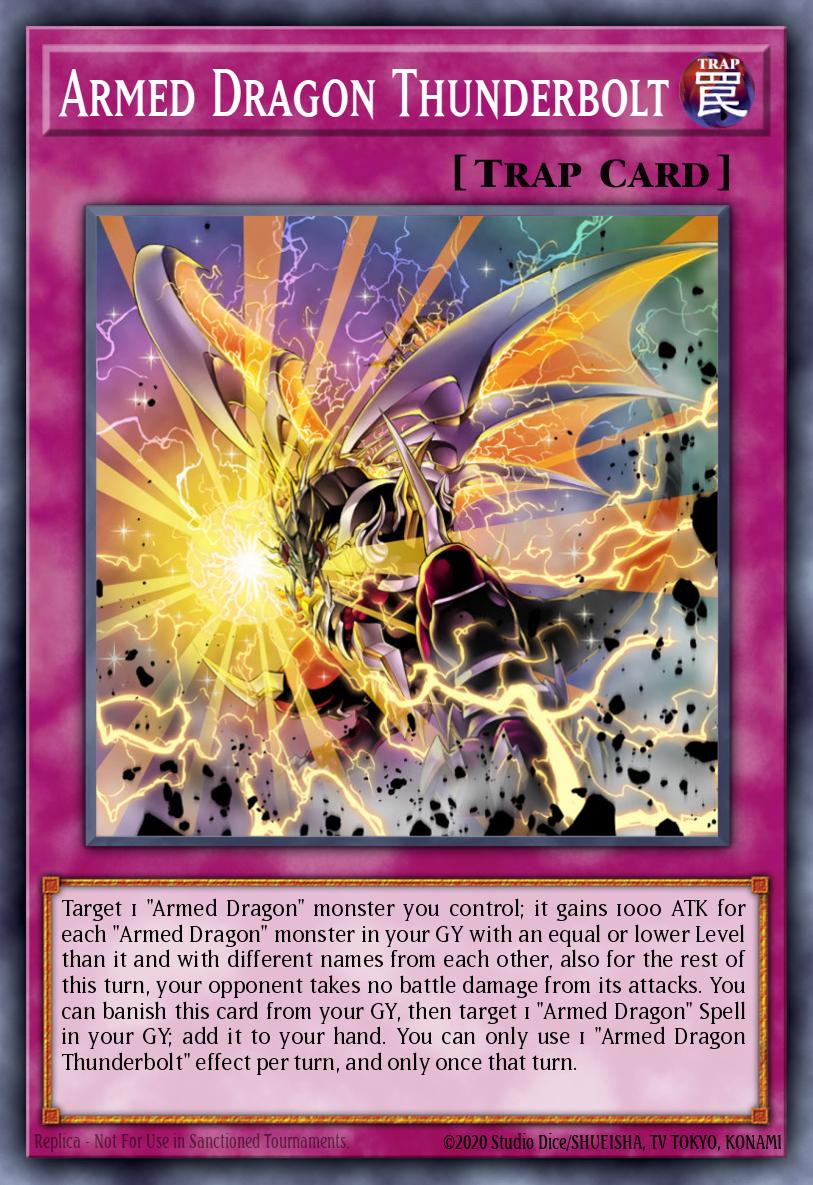 Card Image: Armed Dragon Thunderbolt