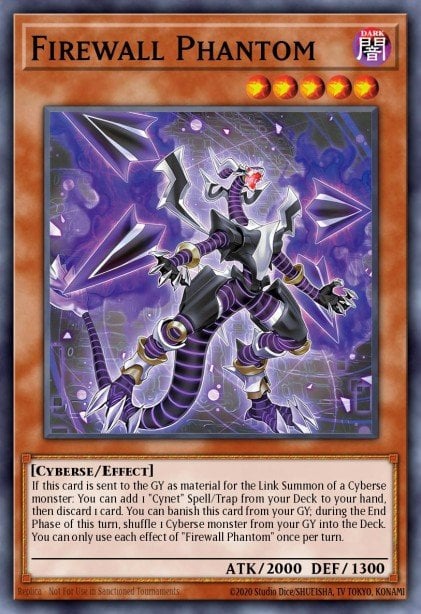 Card Image: Firewall Phantom