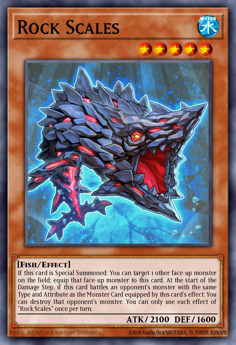 Card Image: Rock Scales