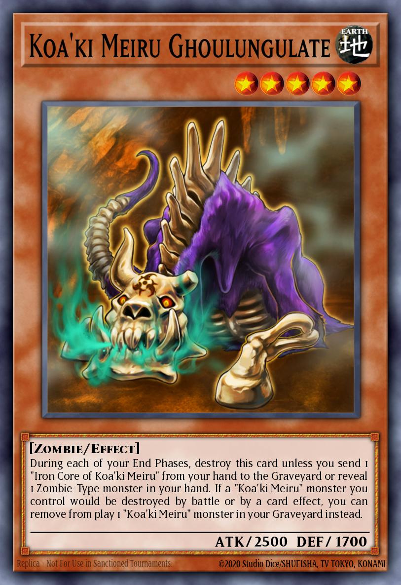 Card Image: Koa'ki Meiru Ghoulungulate