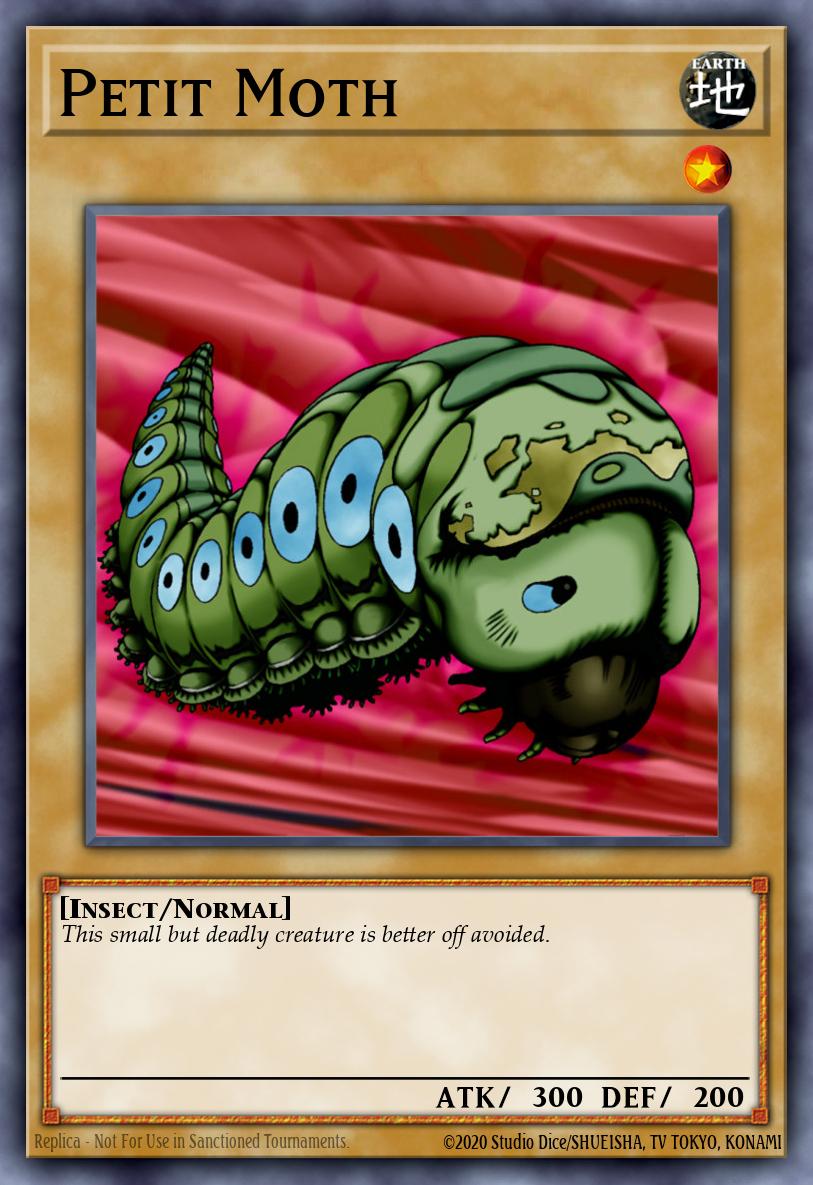 Card Image: Petit Moth