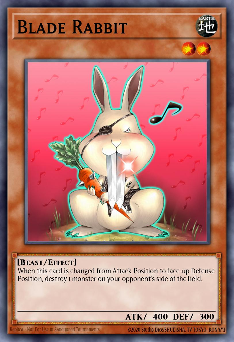 Card Image: Blade Rabbit