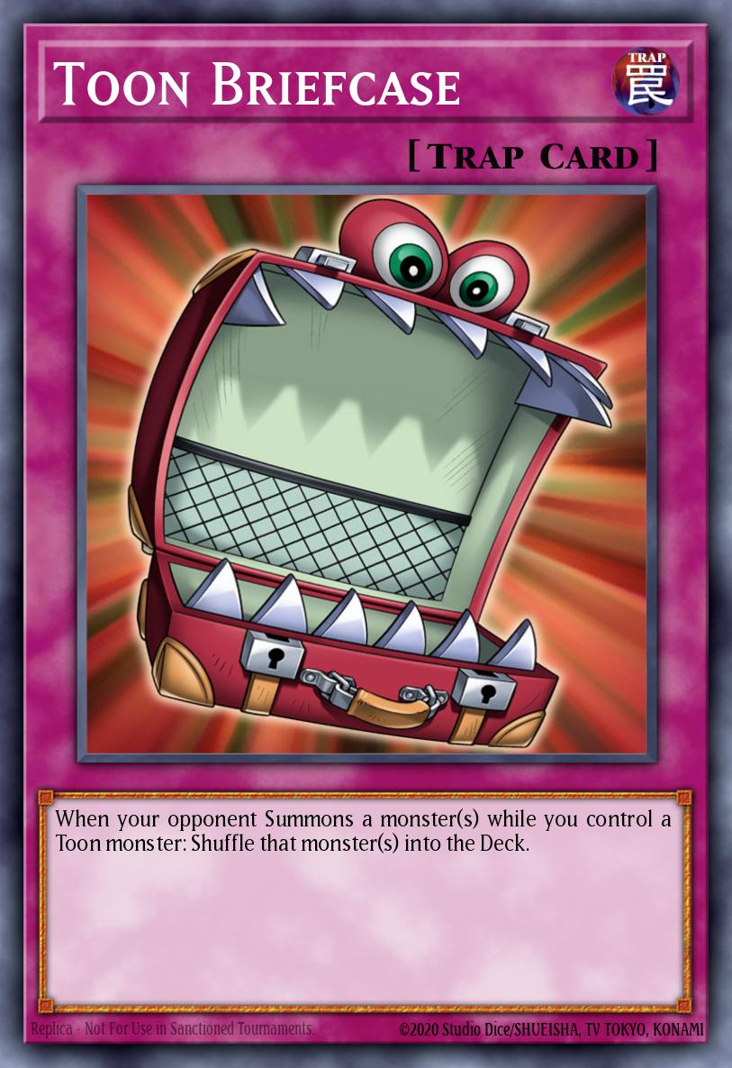 Card Image: Toon Briefcase